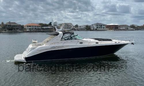Sea Ray 450 DA recensioni e scheda tecnica